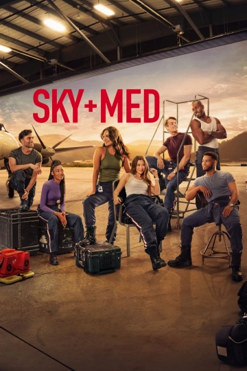 Skymed S02E04 VOSTFR HDTV