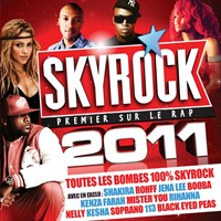 Skyrock 2011 vol.2 (2 CD) 2011