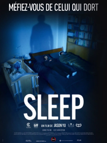 Sleep FRENCH WEBRIP 720p 2023