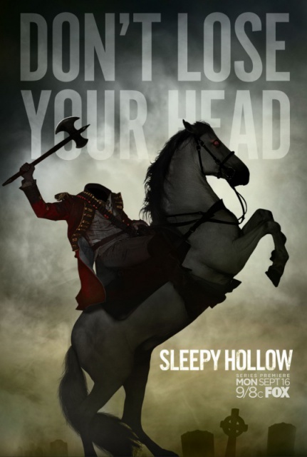 Sleepy Hollow S01E01 VOSTFR HDTV