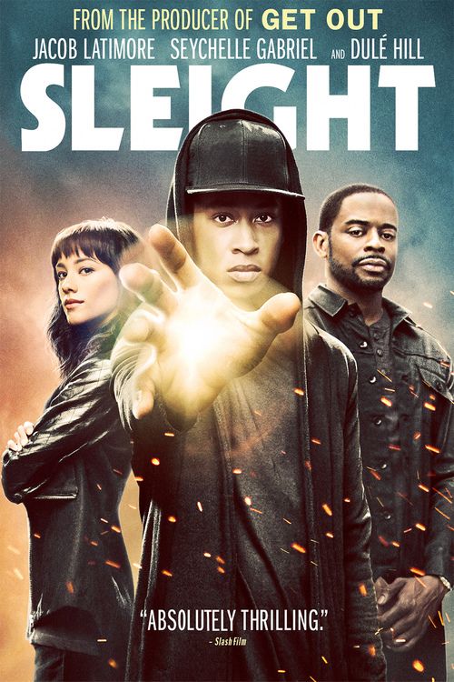 Sleight FRENCH BluRay 1080p 2017