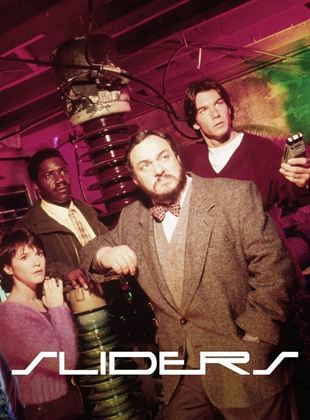 Sliders, les mondes parallèles Saison 2 FRENCH HDTV