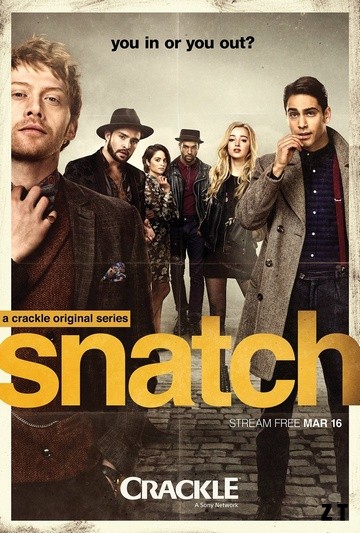 Snatch S01E04 VOSTFR HDTV