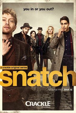 Snatch S02E03 VOSTFR HDTV