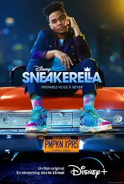 Sneakerella FRENCH WEBRIP x264 2022