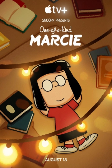 Snoopy présente : La seule et unique Marcie FRENCH WEBRIP 720p 2023