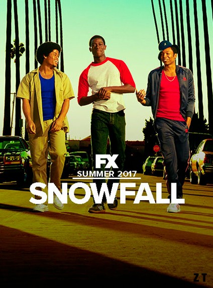 Snowfall S01E02 VOSTFR HDTV