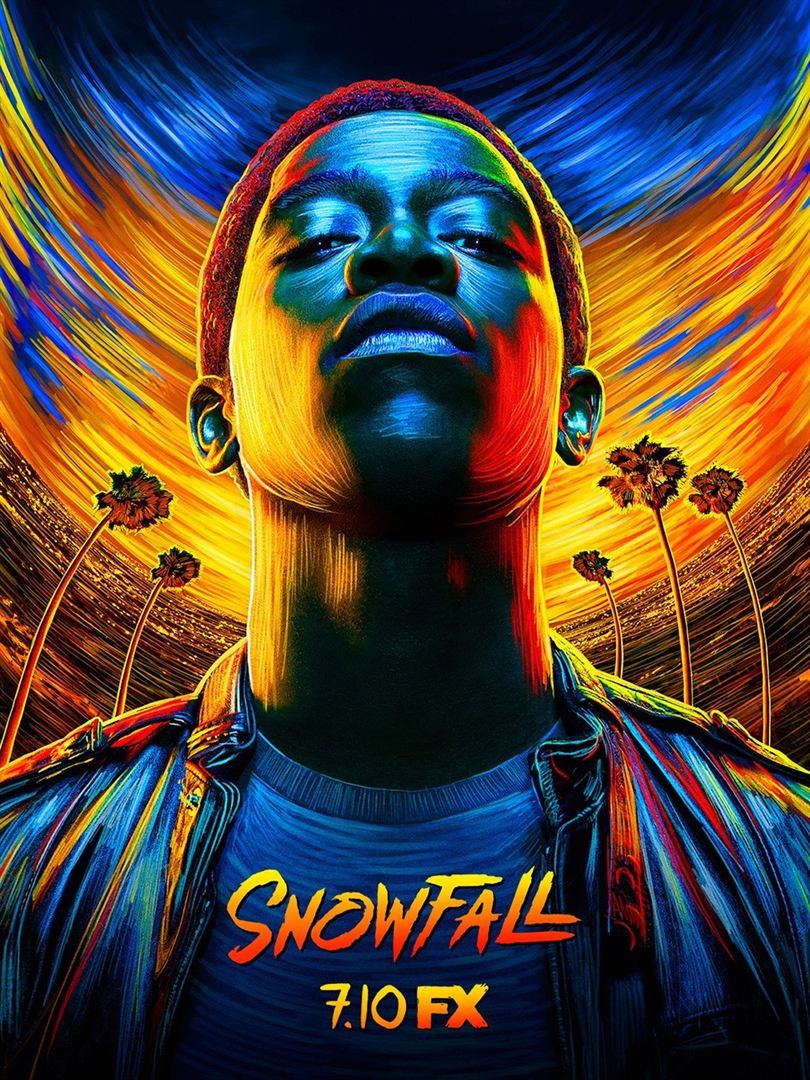 Snowfall S03E08 VOSTFR HDTV