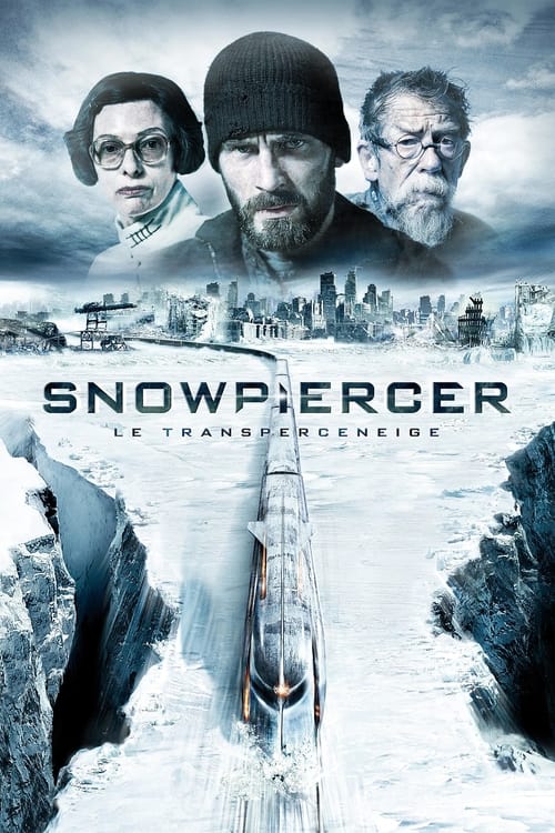 Snowpiercer : Le Transperceneige MULTI TRUEFRENCH HDLight 1080p 2013