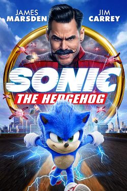 Sonic le film TRUEFRENCH BluRay 1080p 2020