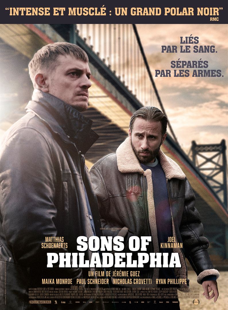 Sons of Philadelphia FRENCH WEBRIP LD 720p 2021