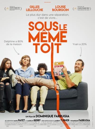 Sous le même toit FRENCH DVDRIP 2017