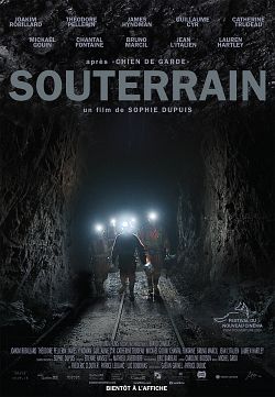 Souterrain FRENCH WEBRIP 2021