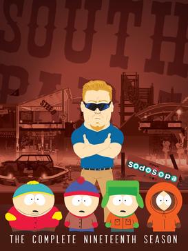 South Park S19E03 FRENCH HDTV