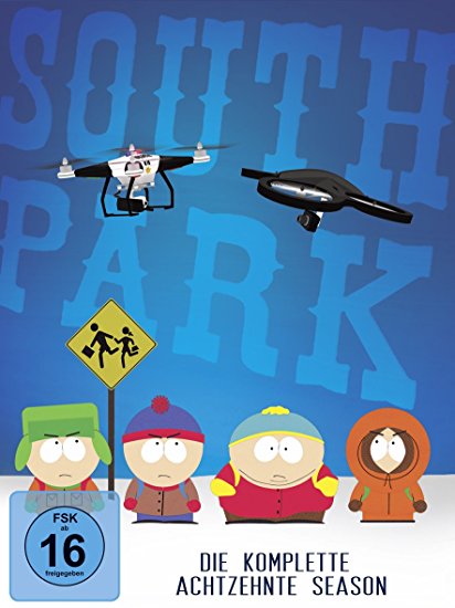 South Park S19E05 FRENCH HDTV