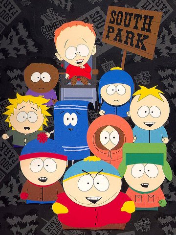 South Park S19E07 VOSTFR HDTV