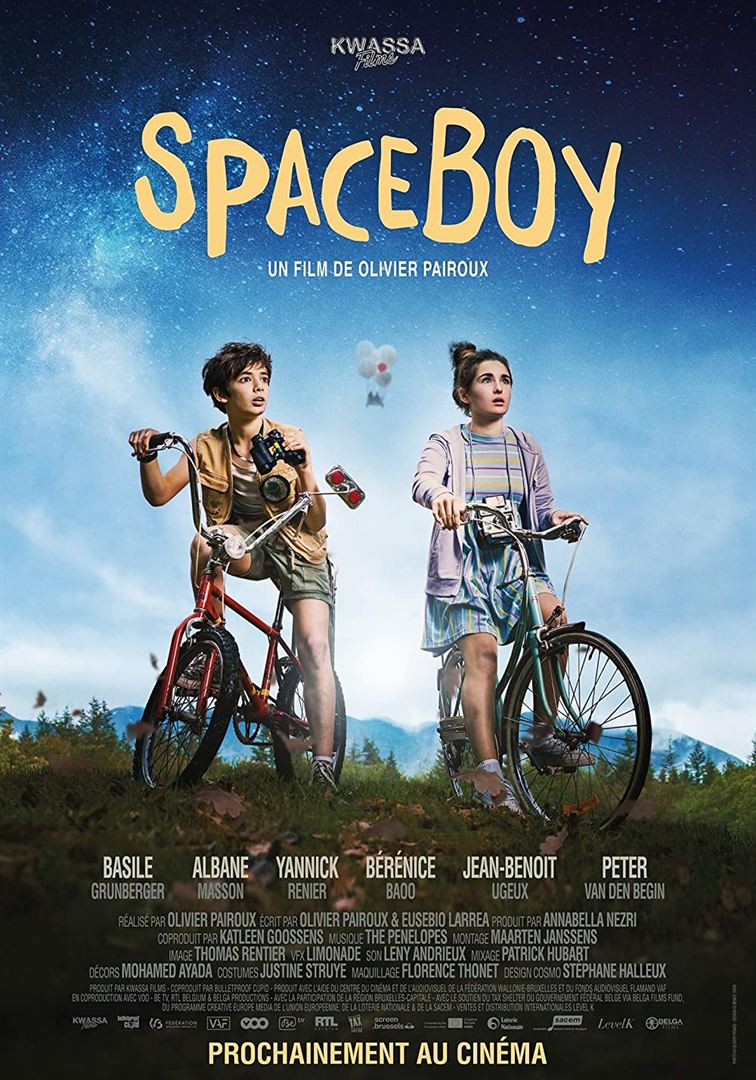 Space Boy FRENCH WEBRIP 1080p 2022