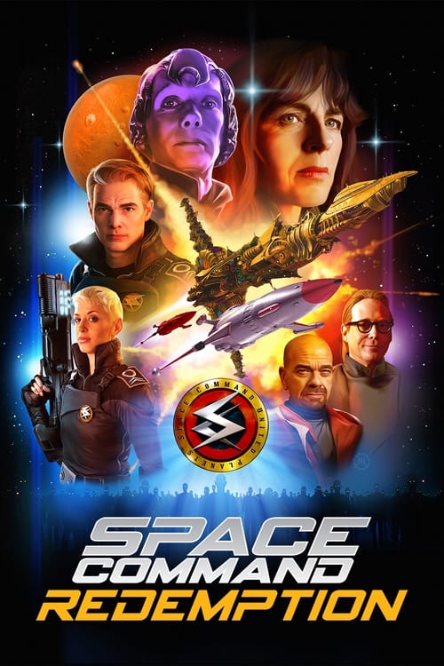 Space Command Redemption VOSTFR WEBRIP 720p 2024