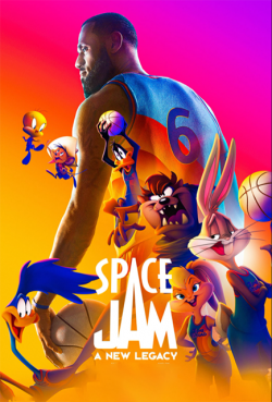 Space Jam - Nouvelle ère TRUEFRENCH WEBRIP 1080p 2021