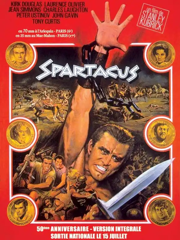 Spartacus FRENCH HDLight 1080p 1960