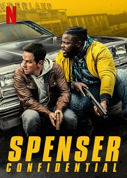 Spenser Confidential FRENCH WEBRIP 2020