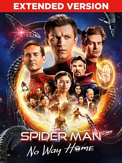 Spider-Man : No Way Home - Version longue FRENCH WEBRIP 720p 2021