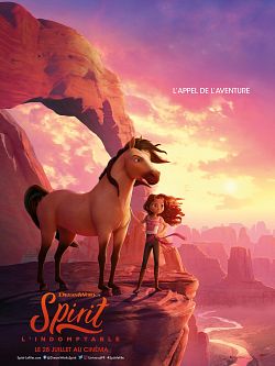 Spirit : l'indomptable TRUEFRENCH DVDRIP 2021