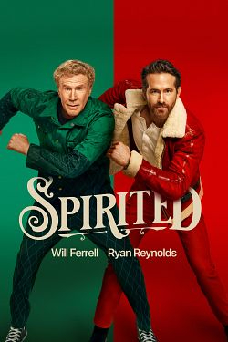 Spirited, l'esprit de Noël TRUEFRENCH WEBRIP 720p 2022