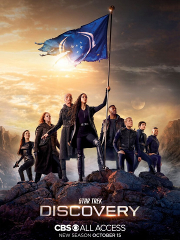 Star Trek: Discovery S03E03 VOSTFR HDTV