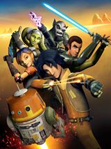 Star Wars Rebels S01E01 VOSTFR HDTV