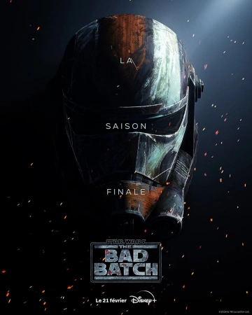 Star Wars: The Bad Batch S03E03 VOSTFR HDTV