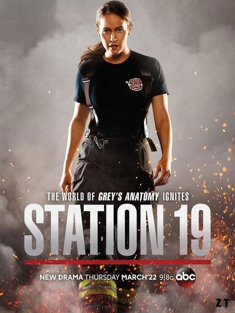 Station 19 S01E01 VOSTFR HDTV