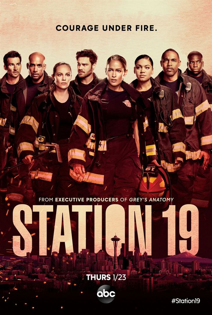 Station 19 S03E01 FRENCH HDTV