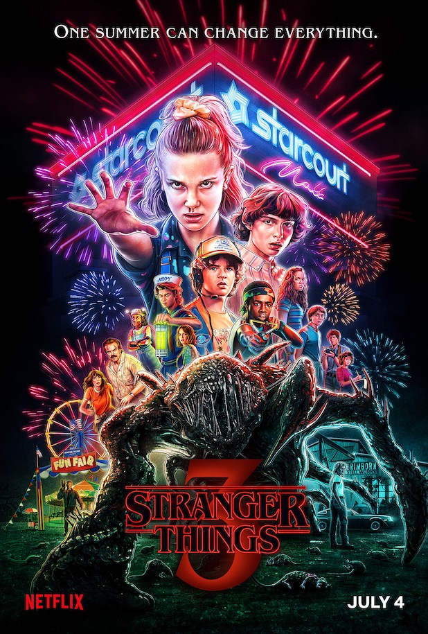 Stranger Things S03E01 FRENCH HDTV