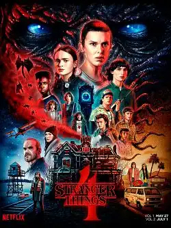 Stranger Things S04E05 FRENCH HDTV