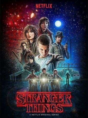 Stranger Things Saison 1 FRENCH HDTV