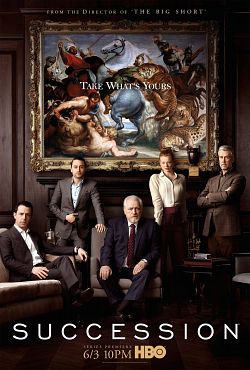 Succession S01E09 FRENCH HDTV