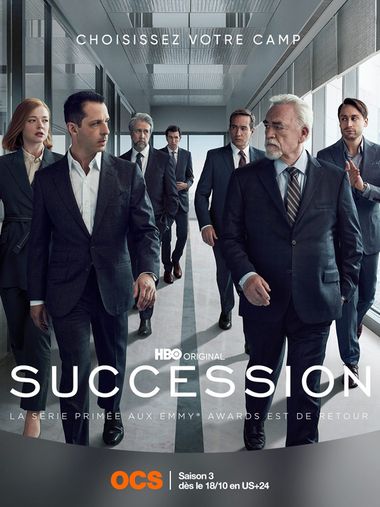 Succession S03E06 FRENCH HDTV