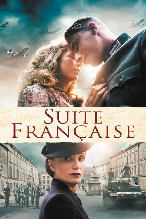 Suite française MULTI TRUEFRENCH HDLight 1080p 2014