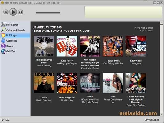 Super Mp3 Download Pro 3.2.5.2