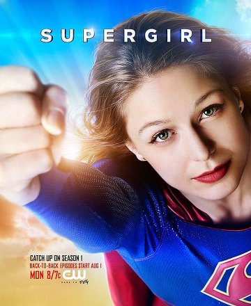 Supergirl S01E13 FRENCH HDTV