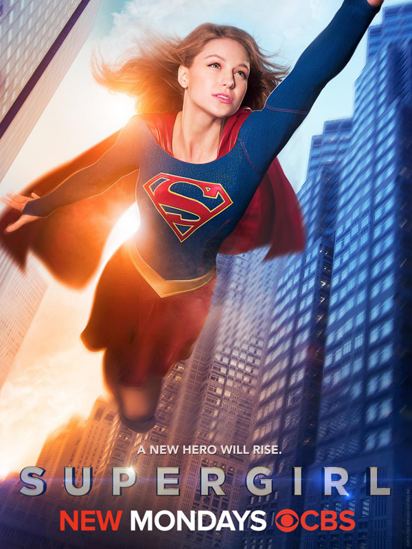 Supergirl S01E14 VOSTFR HDTV