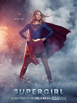 Supergirl S03E03 FRENCH HDTV