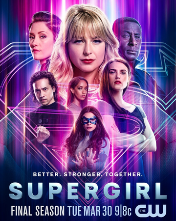 Supergirl S06E01 VOSTFR HDTV