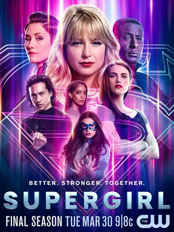 Supergirl S06E08 FRENCH HDTV