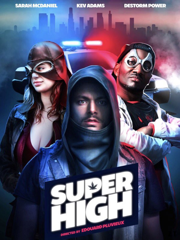 Superhigh S01E01 FRENCH HDTV