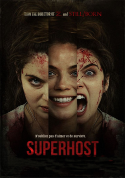 Superhost FRENCH DVDRIP 2022