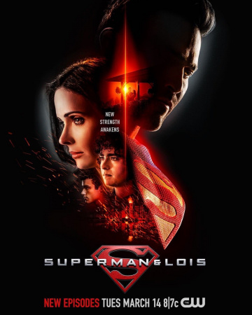 Superman & Lois S03E07 VOSTFR HDTV