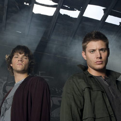 Supernatural S06E22 FRENCH HDTV