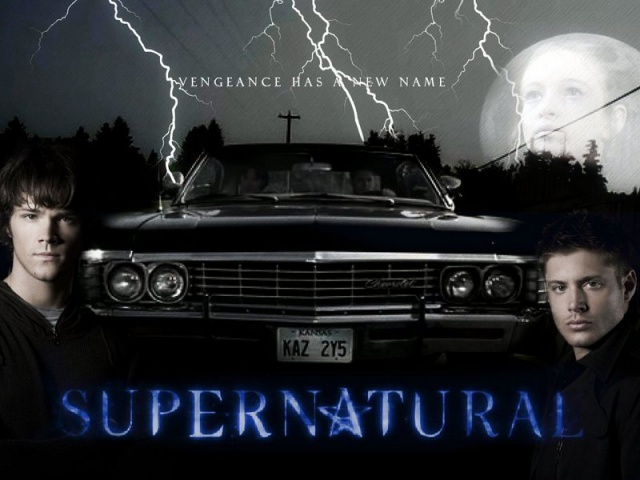 Supernatural S08E04 FRENCH HDTV